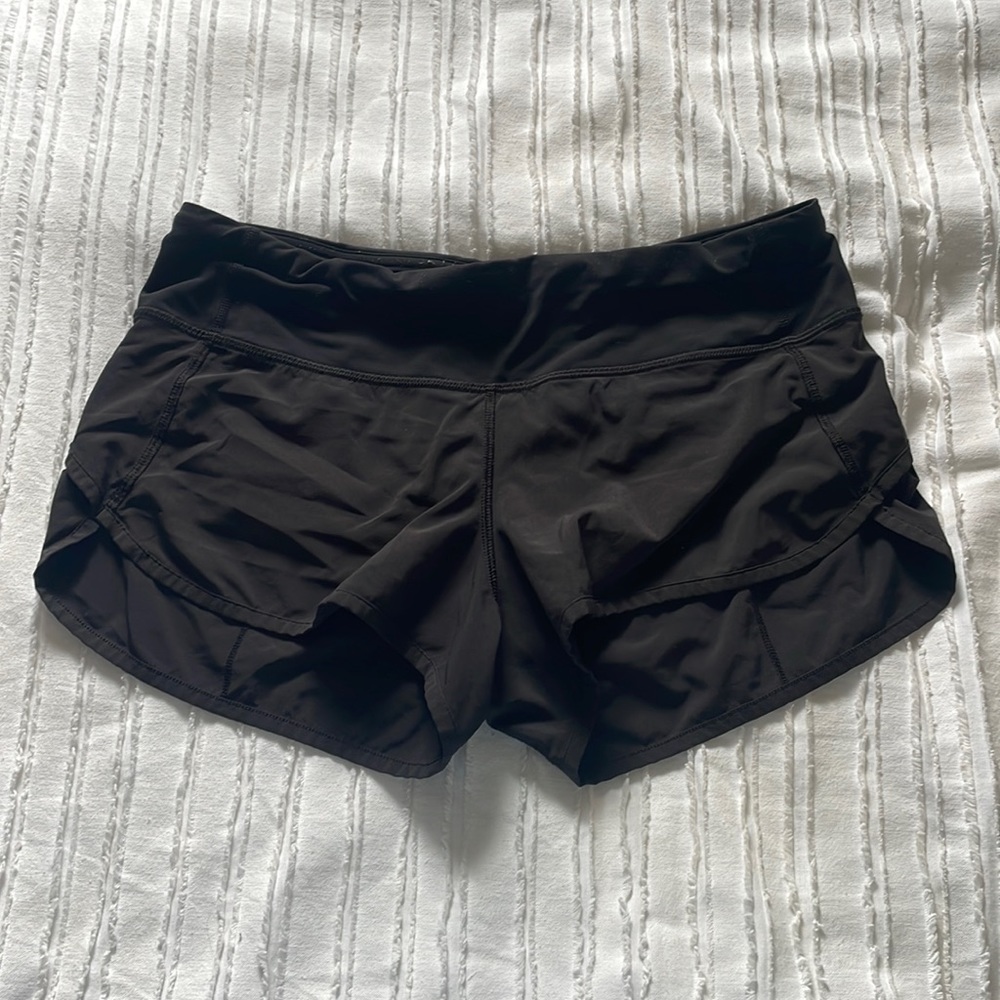Lululemon speed up short